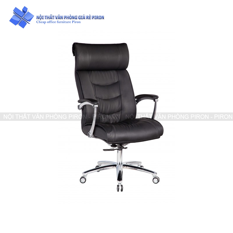 Ghế xoay bọc da cao cấp Lion LI33